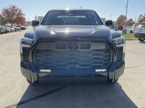 Photos of 2025 Toyota Tundra Hybrid Limited for sale in Kansas City, MO at Jay Wolfe Toyota
