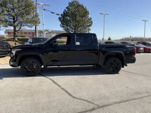Another view of 2025 Toyota Tundra Hybrid Limited for sale in Kansas City, MO at Jay Wolfe Toyota