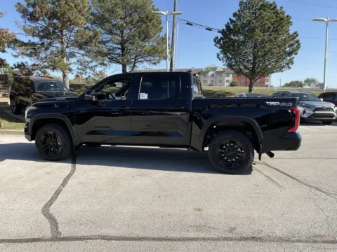 More photos of 2025 Toyota Tundra Hybrid Limited at Jay Wolfe Toyota, MO