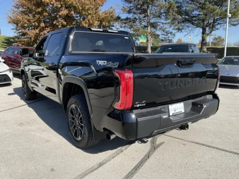 More photos of 2025 Toyota Tundra Hybrid Limited at Jay Wolfe Toyota, MO