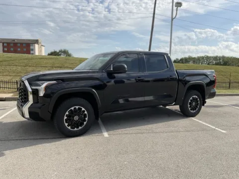 Another view of 2022 Toyota Tundra SR5 for sale in Kansas City, MO at Jay Wolfe Toyota