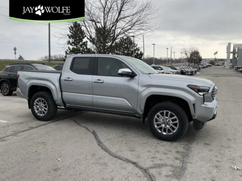 Silver 2026 Toyota Tacoma Limited for sale in Kansas City, MO