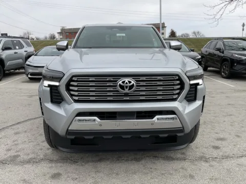 Photos of 2026 Toyota Tacoma Limited for sale in Kansas City, MO at Jay Wolfe Toyota