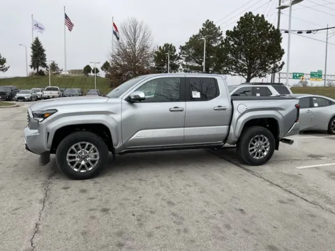 Another view of 2026 Toyota Tacoma Limited for sale in Kansas City, MO at Jay Wolfe Toyota