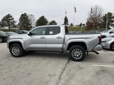 More photos of 2026 Toyota Tacoma Limited at Jay Wolfe Toyota, MO