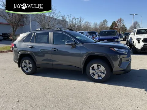 Gray 2025 Toyota RAV4 XLE for sale in Kansas City, MO