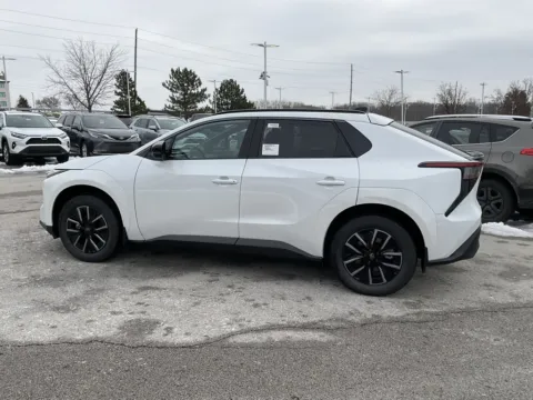 More photos of 2026 Toyota bZ XLE at Jay Wolfe Toyota, MO