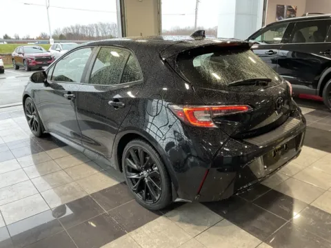 More photos of 2022 Toyota Corolla Hatchback SE Nightshade Edition at Jay Wolfe Toyota, MO