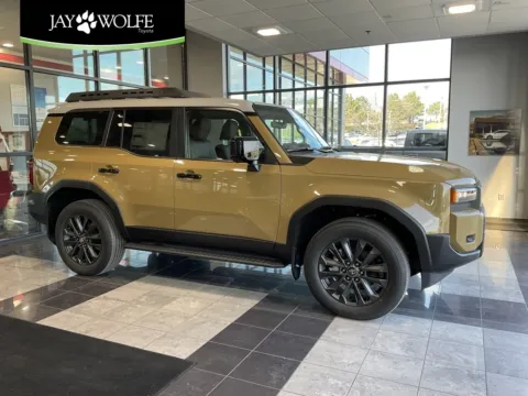 Brown 2026 Toyota Land Cruiser for sale in Kansas City, MO