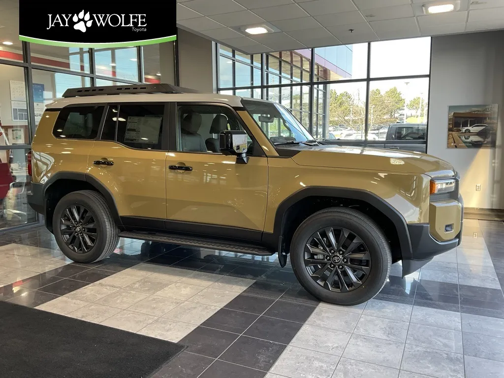 2026 Toyota Land Cruiser for sale in Kansas City, MO