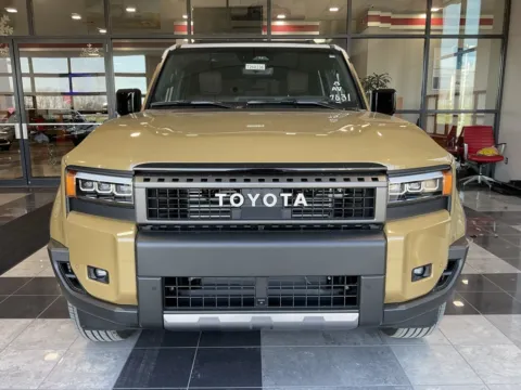 Photos of 2026 Toyota Land Cruiser for sale in Kansas City, MO at Jay Wolfe Toyota