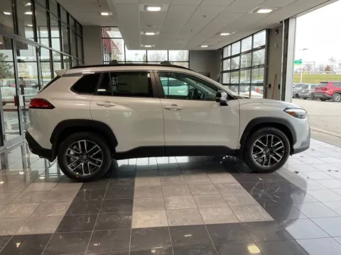 More photos of 2026 Toyota Corolla Cross XLE at Jay Wolfe Toyota, MO