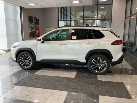 More photos of 2026 Toyota Corolla Cross XLE at Jay Wolfe Toyota, MO
