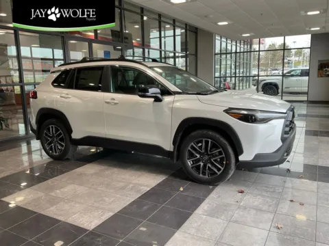 Black 2026 Toyota Corolla Cross XLE for sale in Kansas City, MO