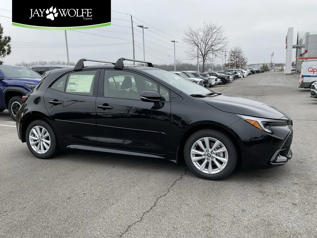 2026 Toyota Corolla Hatchback SE for sale in Kansas City, MO