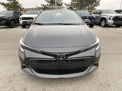 Photos of 2026 Toyota Corolla Hatchback SE for sale in Kansas City, MO at Jay Wolfe Toyota