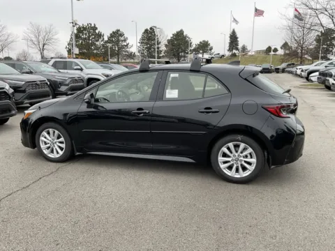 More photos of 2026 Toyota Corolla Hatchback SE at Jay Wolfe Toyota, MO