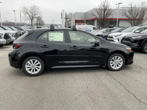 More photos of 2026 Toyota Corolla Hatchback SE at Jay Wolfe Toyota, MO