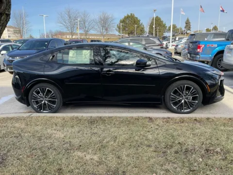 More photos of 2026 Toyota Prius Limited at Jay Wolfe Toyota, MO