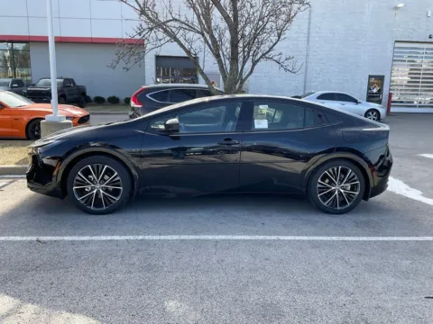 Another view of 2026 Toyota Prius Limited for sale in Kansas City, MO at Jay Wolfe Toyota