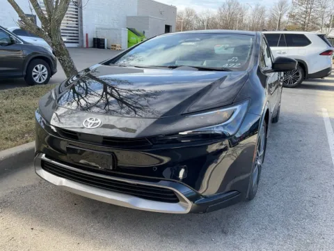 Photos of 2026 Toyota Prius Limited for sale in Kansas City, MO at Jay Wolfe Toyota