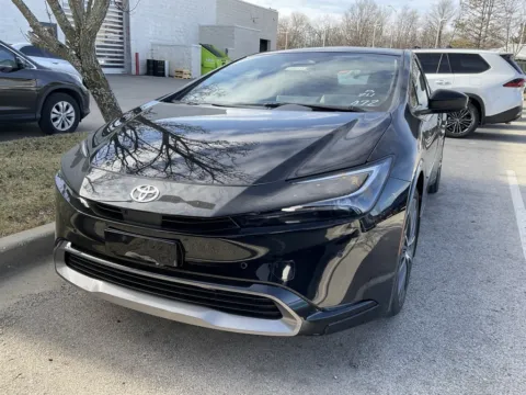 Photos of 2026 Toyota Prius Limited for sale in Kansas City, MO at Jay Wolfe Toyota