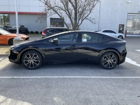 Another view of 2026 Toyota Prius Limited for sale in Kansas City, MO at Jay Wolfe Toyota