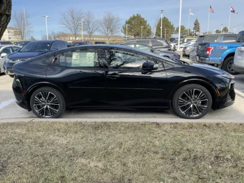 More photos of 2026 Toyota Prius Limited at Jay Wolfe Toyota, MO