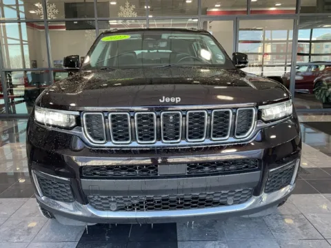 Photos of 2022 Jeep Grand Cherokee L Limited for sale in Kansas City, MO at Jay Wolfe Toyota
