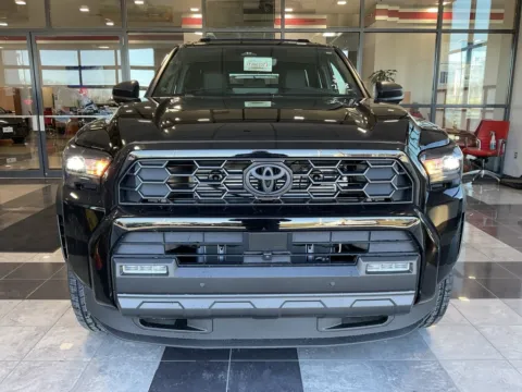 Photos of 2026 Toyota 4Runner TRD Off-Road Premium for sale in Kansas City, MO at Jay Wolfe Toyota
