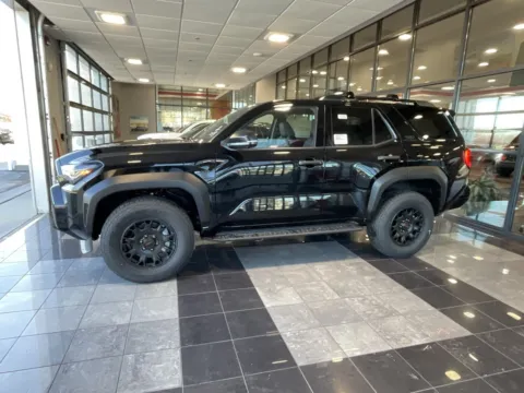 Another view of 2026 Toyota 4Runner TRD Off-Road Premium for sale in Kansas City, MO at Jay Wolfe Toyota