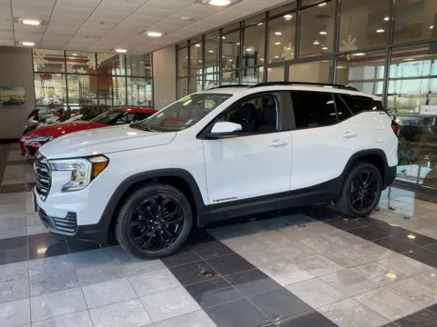 Another view of 2022 GMC Terrain SLE for sale in Kansas City, MO at Jay Wolfe Toyota