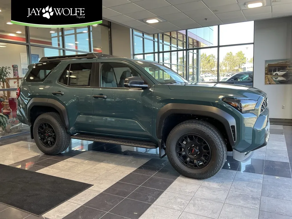 2026 Toyota 4Runner TRD Off-Road Premium for sale in Kansas City, MO