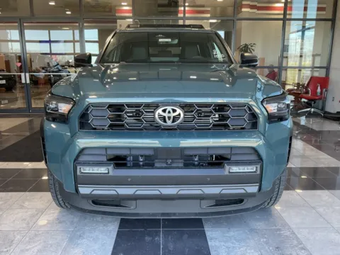 Photos of 2026 Toyota 4Runner TRD Off-Road Premium for sale in Kansas City, MO at Jay Wolfe Toyota