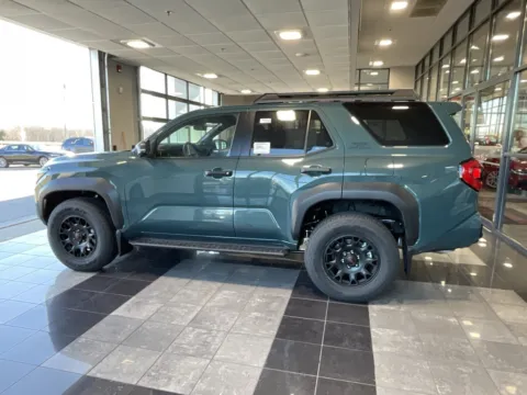 More photos of 2026 Toyota 4Runner TRD Off-Road Premium at Jay Wolfe Toyota, MO