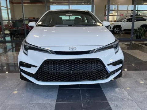 Photos of 2026 Toyota Corolla Hybrid SE for sale in Kansas City, MO at Jay Wolfe Toyota