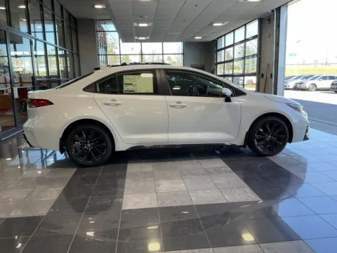 More photos of 2026 Toyota Corolla Hybrid SE at Jay Wolfe Toyota, MO