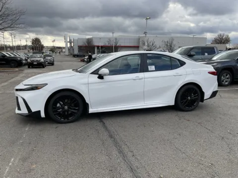Another view of 2026 Toyota Camry SE for sale in Kansas City, MO at Jay Wolfe Toyota