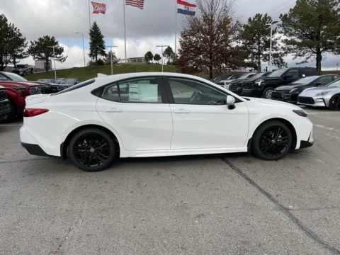 More photos of 2026 Toyota Camry SE at Jay Wolfe Toyota, MO