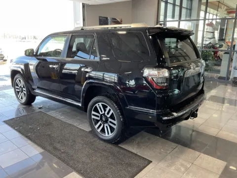 More photos of 2024 Toyota 4Runner Limited at Jay Wolfe Toyota, MO