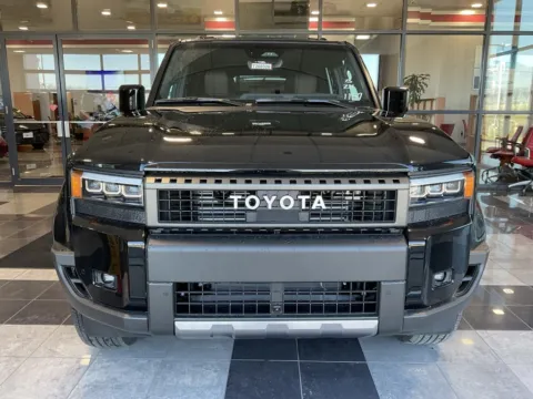 Photos of 2026 Toyota Land Cruiser for sale in Kansas City, MO at Jay Wolfe Toyota