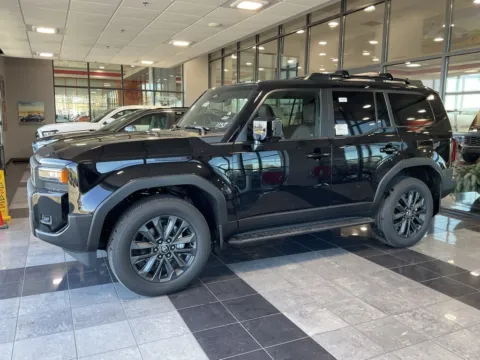Another view of 2026 Toyota Land Cruiser for sale in Kansas City, MO at Jay Wolfe Toyota