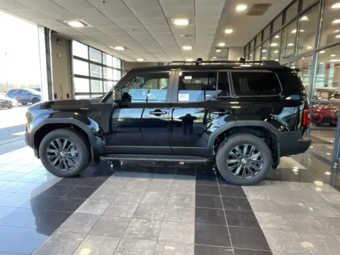 More photos of 2026 Toyota Land Cruiser at Jay Wolfe Toyota, MO