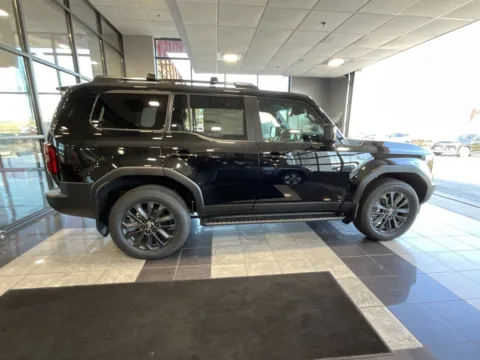 More photos of 2026 Toyota Land Cruiser at Jay Wolfe Toyota, MO