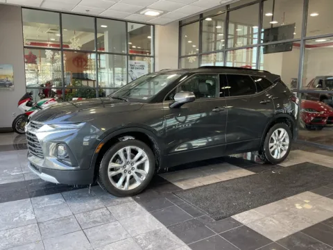 Another view of 2019 Chevrolet Blazer for sale in Kansas City, MO at Jay Wolfe Toyota