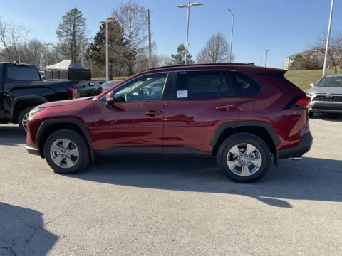 More photos of 2025 Toyota RAV4 XLE at Jay Wolfe Toyota, MO