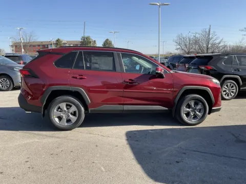 More photos of 2025 Toyota RAV4 XLE at Jay Wolfe Toyota, MO
