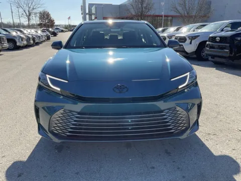 Photos of 2026 Toyota Camry XLE for sale in Kansas City, MO at Jay Wolfe Toyota