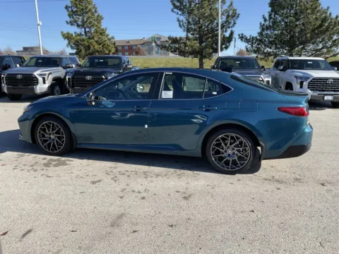 More photos of 2026 Toyota Camry XLE at Jay Wolfe Toyota, MO