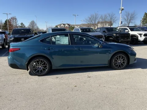 More photos of 2026 Toyota Camry XLE at Jay Wolfe Toyota, MO